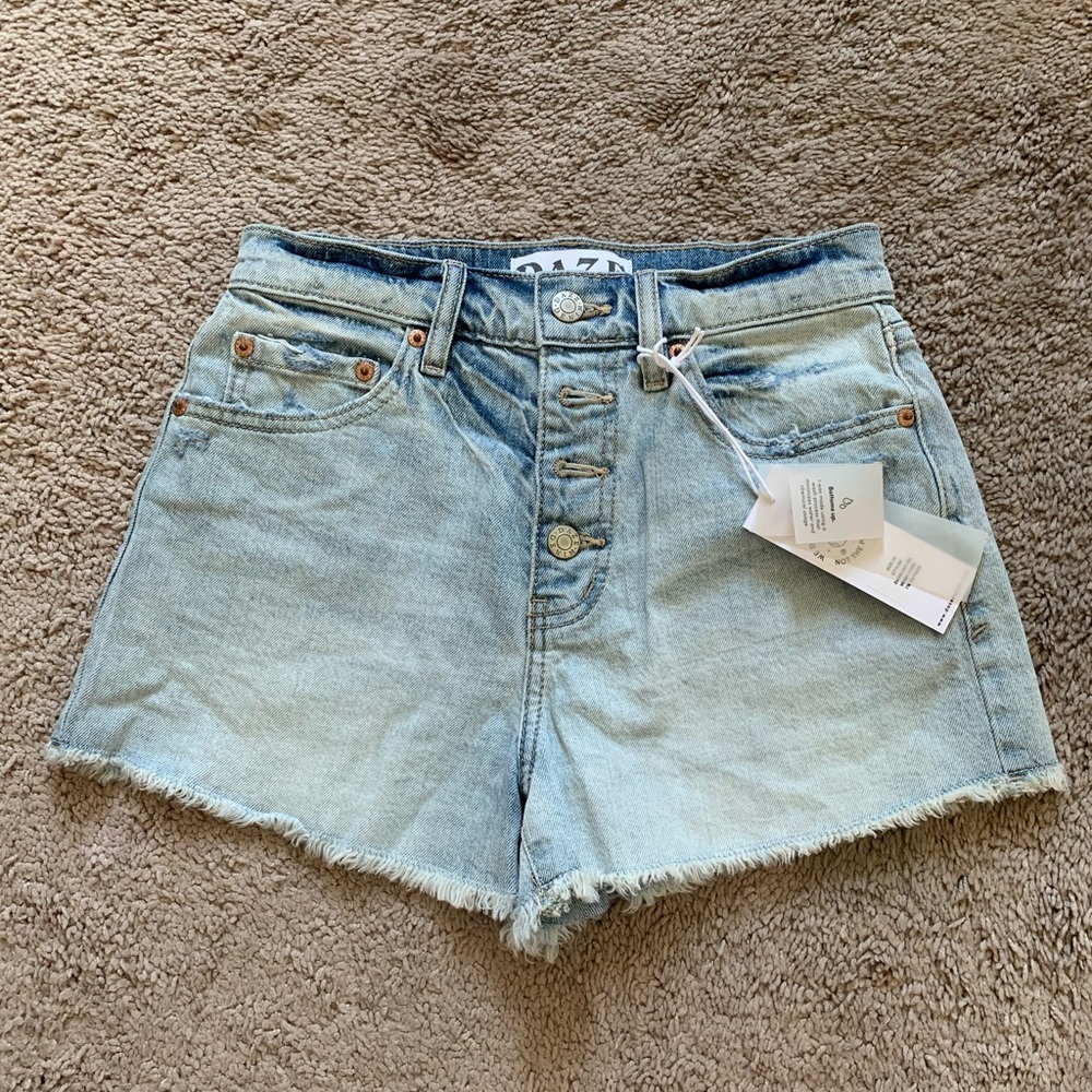 DAZE NWT high rise